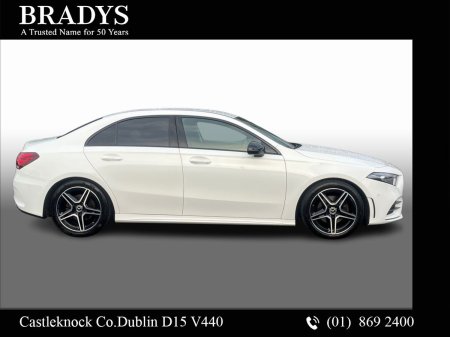 2019 Mercedes-Benz A-Class - photo 9