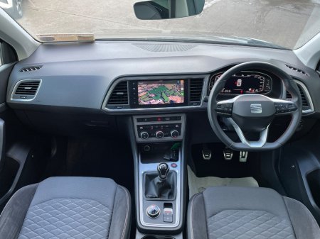 2021 SEAT Ateca - photo 8
