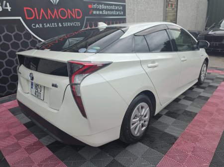 2016 Toyota Prius - photo 5