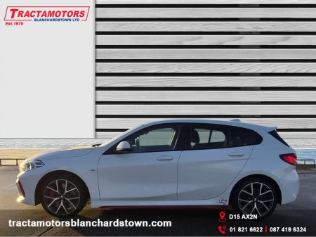 2021 BMW 1-Series - photo 10