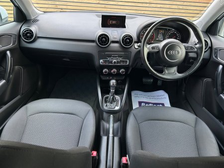 2017 Audi A1 - photo 11
