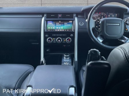 2018 Land Rover Discovery - photo 16