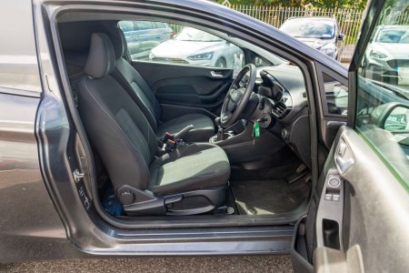 2020 Ford Fiesta - photo 19