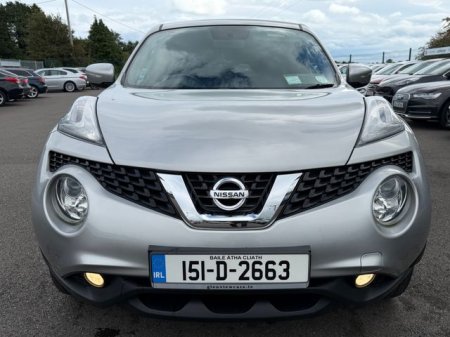 2015 Nissan Juke - photo 2