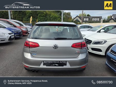 2013 Volkswagen Golf - photo 8