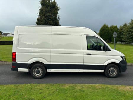 2021 Volkswagen Crafter - photo 9