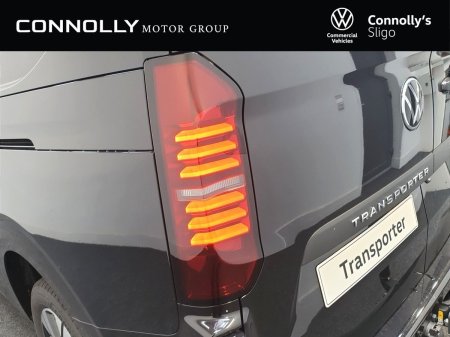 2026 Volkswagen Transporter - photo 20