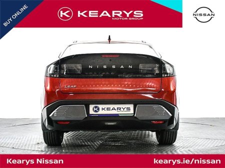 2026 Nissan Leaf - photo 2