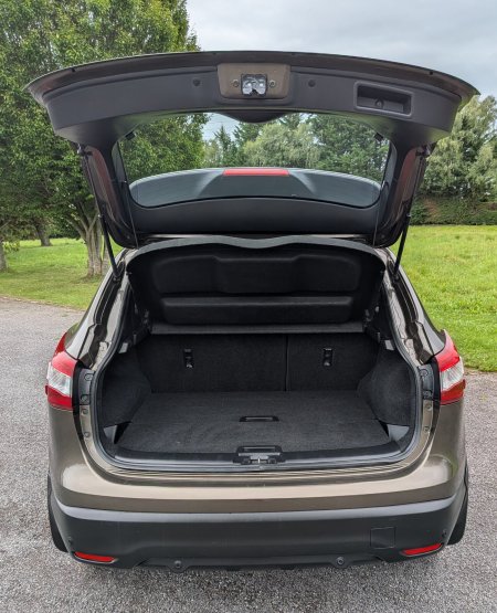 2015 Nissan Qashqai - photo 9