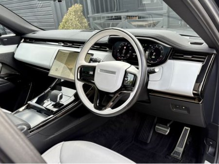 2024 Land Rover Range Rover Sport - photo 13