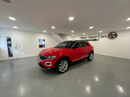 2021 Volkswagen T-Roc - photo 9