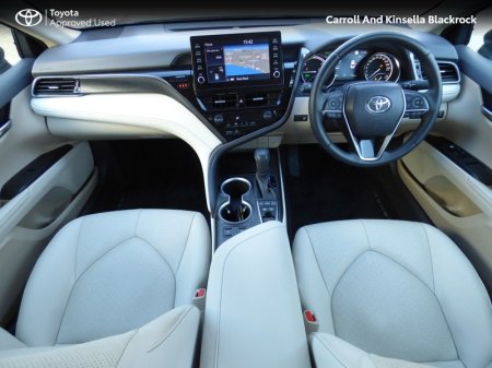 2023 Toyota Camry - photo 8