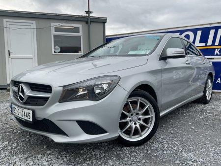 2015 Mercedes-Benz CLA - photo 2