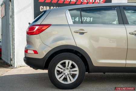 2013 Kia Sportage - photo 12