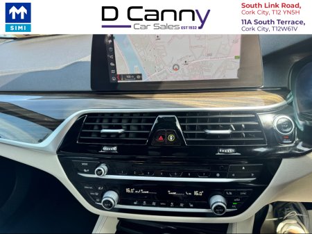 2018 BMW 5-Series - photo 15