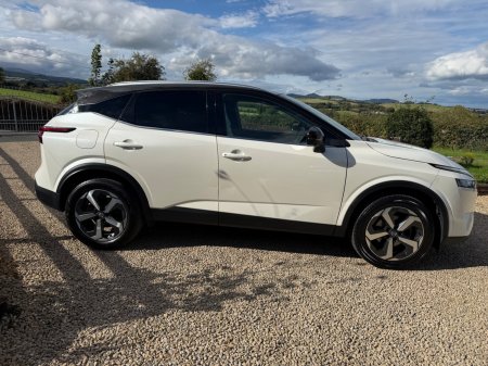 2021 Nissan Qashqai - photo 4