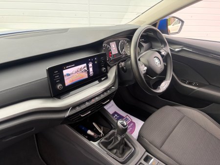 2023 Skoda Octavia - photo 16