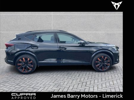 2025 Cupra Formentor - photo 16