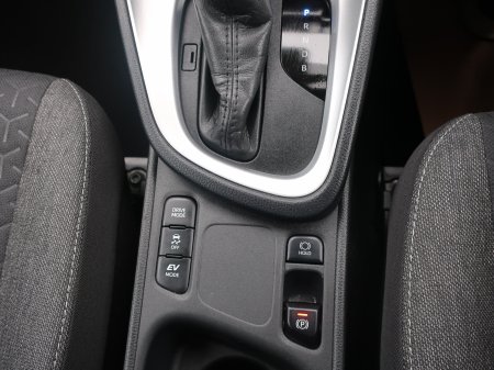 2024 Toyota Yaris Cross - photo 16