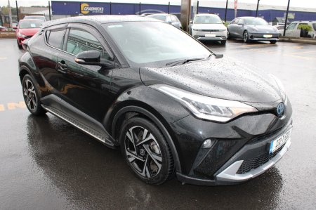 2023 Toyota C-HR - photo 7