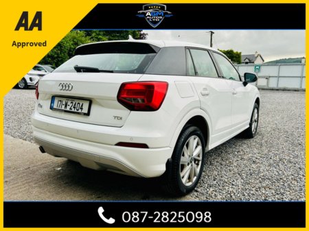 2017 Audi Q2 - photo 3