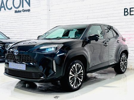 2024 Toyota Yaris Cross - photo 3