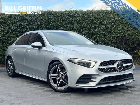 2021 Mercedes-Benz A-Class A200d AMG-LINE PREMIUM PLUS // VERY LOW MILEAGE // FULL SERVICE HISTORY // VIRTUAL COCKPIT