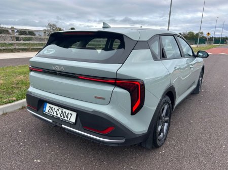 2026 Kia K4 - photo 6