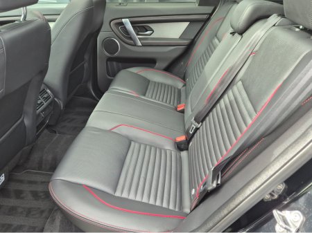 2023 Land Rover Discovery Sport - photo 13