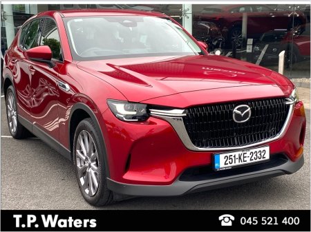 2025 Mazda CX-60 - photo 11