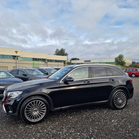 2020 Mercedes-Benz GLC - photo 4
