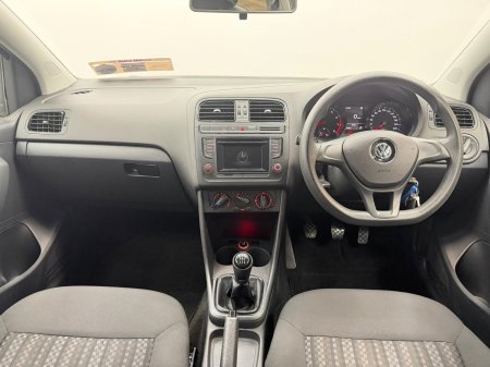 2015 Volkswagen Polo - photo 9