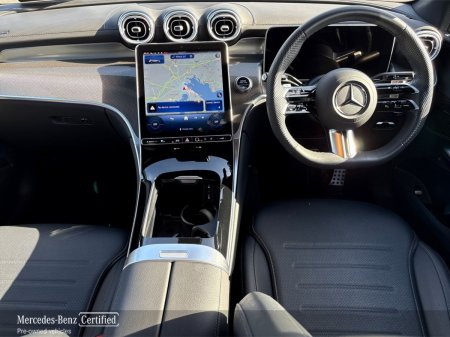 2025 Mercedes-Benz GLC - photo 13