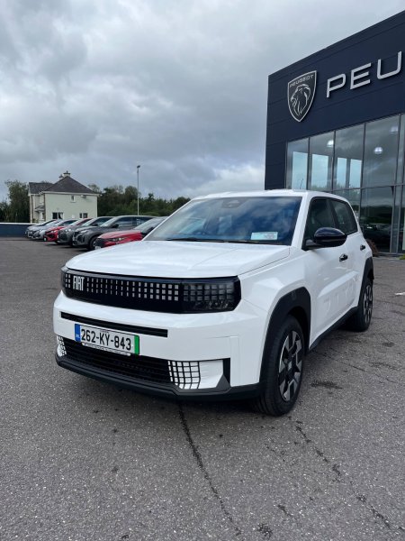 2026 Fiat Panda - photo 2