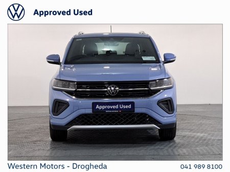 2024 Volkswagen T-Cross - photo 12