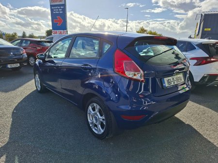 2016 Ford Fiesta - photo 9