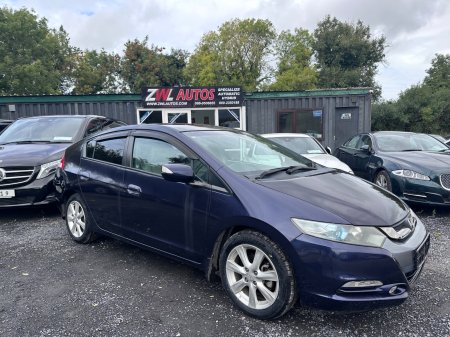 2009 Honda Insight - photo 3