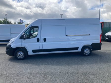 2022 Citroen Relay - photo 4