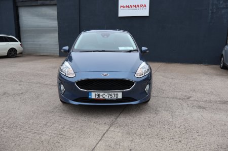 2019 Ford Fiesta - photo 4