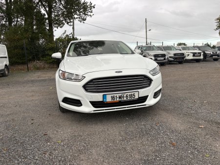2016 Ford Mondeo - photo 5