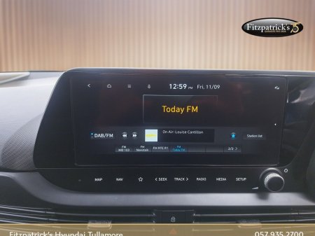 2026 Hyundai Bayon - photo 13