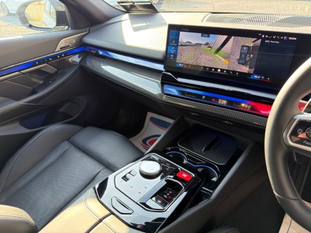 2024 BMW M5 - photo 16