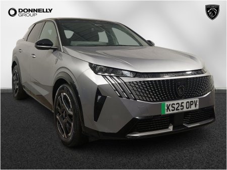 2025 Peugeot 3008 E- Electric Estate GT
