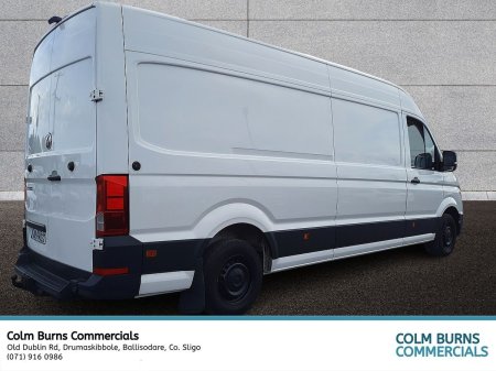 2020 Volkswagen Crafter - photo 3