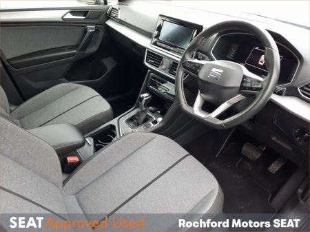 2022 SEAT Tarraco - photo 11
