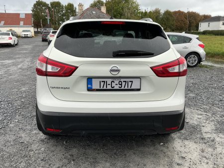 2017 Nissan Qashqai - photo 9