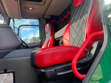 2019 Daf CF510 - photo 12