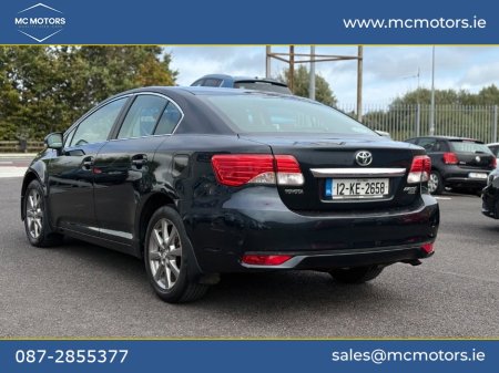 2012 Toyota Avensis - photo 11
