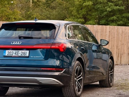 2020 Audi e-tron - photo 21
