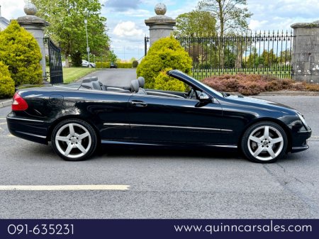 2005 Mercedes-Benz CLK - photo 2